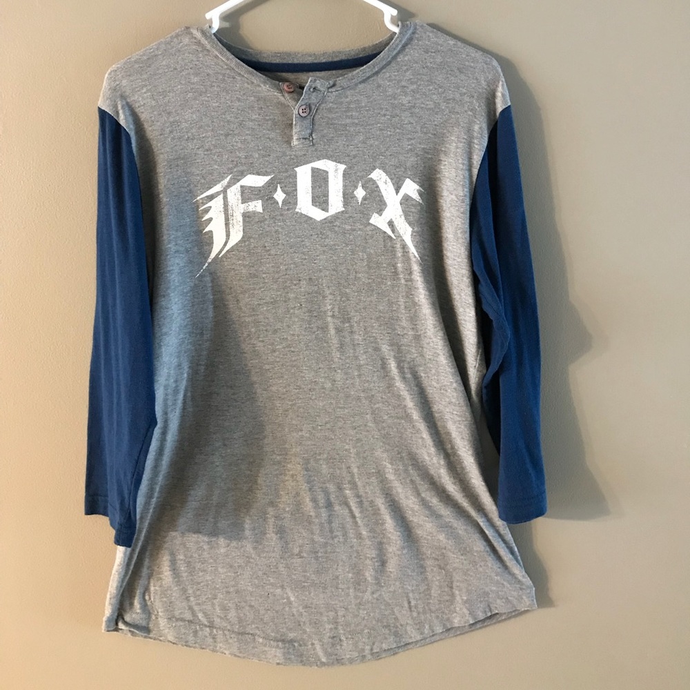 Fox shirt